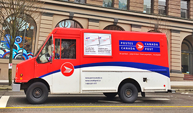 Canada Post Partner